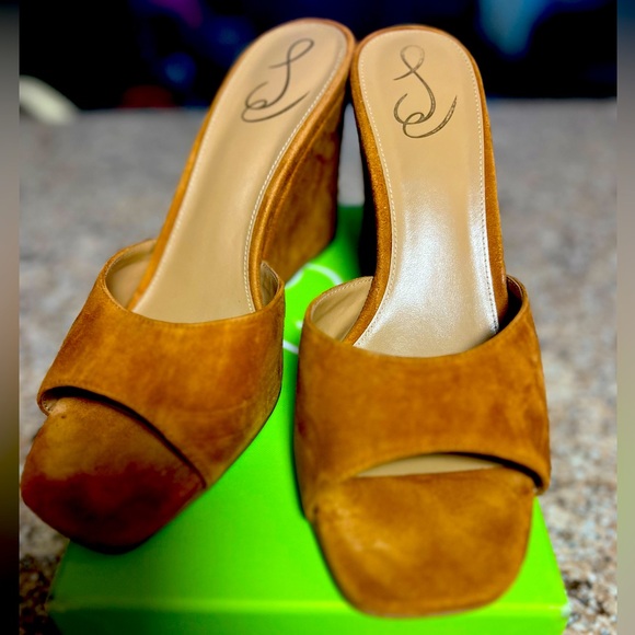 Sam Edelman Merrick Wedge - Picture 1 of 4
